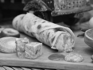 Classic Paneer Roll
