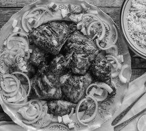 Tandoori Chicken