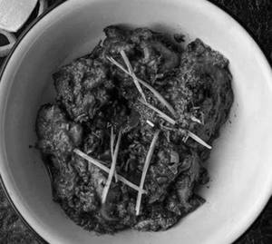 Chicken lapeta