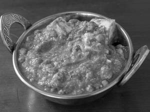 Matar Paneer