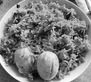Egg Biryani