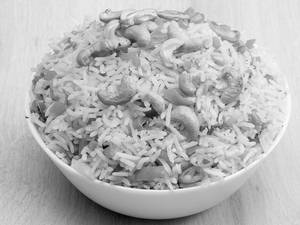 Kaju Fried Rice
