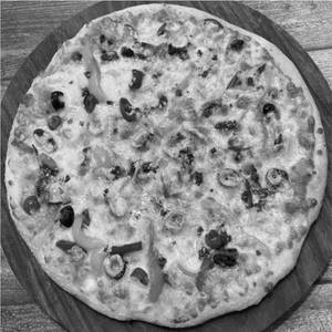 Fiery Hot Peri Peri Chicken Pizza