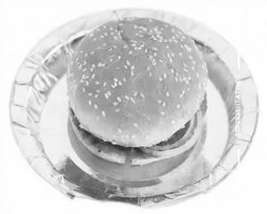 Aloo Tikki Burger
