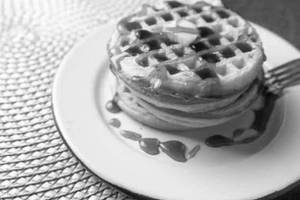 Classic Maple Waffle