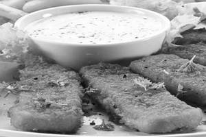 Fish Finger Dry [4 Pieces]
