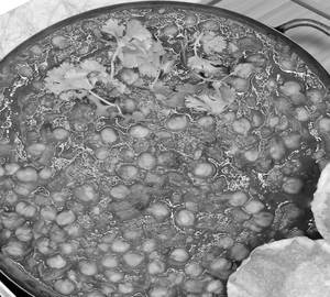North indian Chana Masala