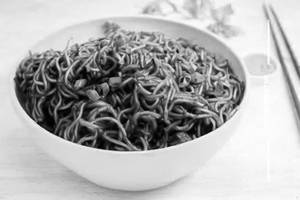 Manchurian Noodles
