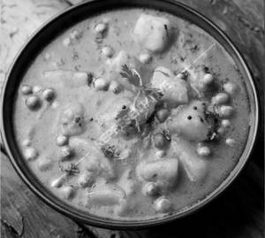Aloo Mattar