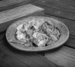 Chicken Do Pyaza