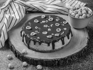 Nutella Newyork Cheese Cake