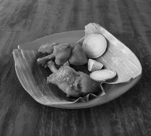Chicken Lollipop 2 Pics