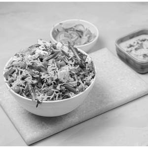 Subzi(Veg) Dum Biryani
