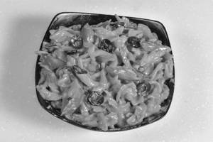 Pasta Arabiat (Red Sauce)