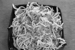 Veg Burnt Chilli Garlic Noodles