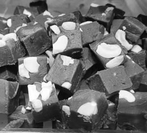 Jambo Chocolate Burfi