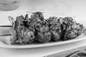 Chicken Yakitori