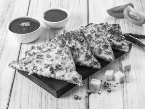 Cheese Chilli Toast