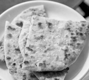 Aloo egg parantha