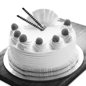 Pineapple Cake ( Eggless) 