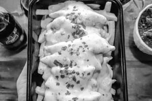 Cheese Loaded Fries