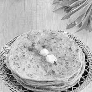 Butter Roti