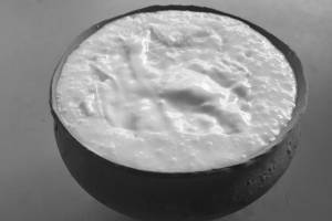 Plain Curd