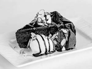 Chocolate Truffle Sundae