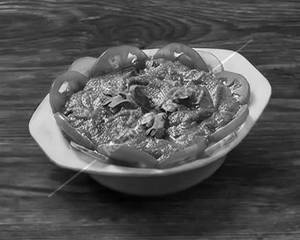 Mushroom Masala
