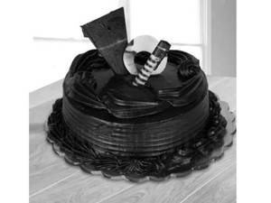 Chocolate Delight Cake(regular)(500g)