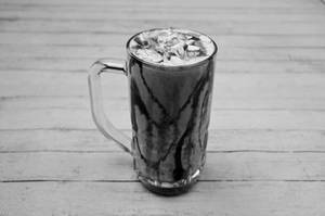 Special Dry Fruit Milkshake