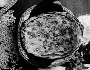 Chilly Parantha