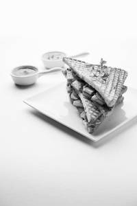 Paneer Cheese Sandwich