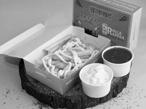Cheese Loaded French Fries [jumbo]