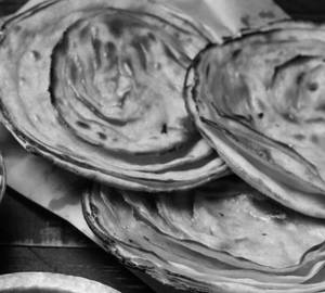 Laccha Paratha