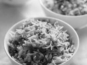 Veg Korean Fried Rice