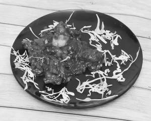 Chicken Chilli Dry