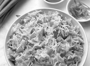 Fried Rice Veg