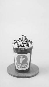 Belgian Chocolate  Shake