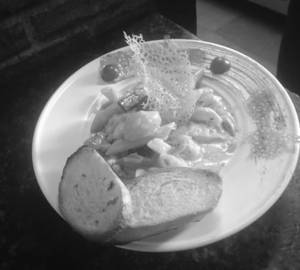 Penne Alfredo