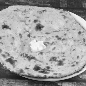 Garlic Naan