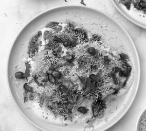 Aloo Tikki Chat