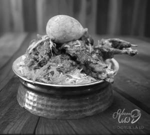 Kadai Briyani