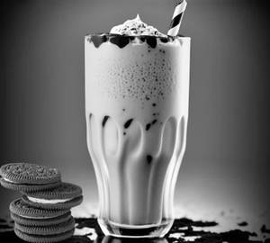 Chocolate Oreo Shake