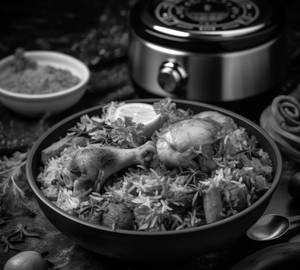 Chicken Biryani