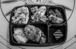 Peri - Peri Rubbed Grilled Chicken Feast Box