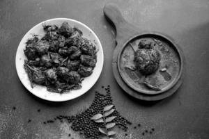 Brain Pepper Dry