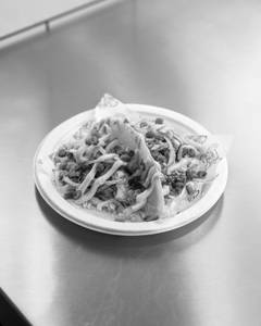 Fried Chicken Taco