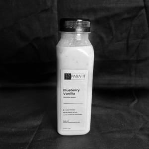 Blueberry Vanilla Protien Shake