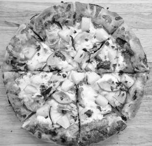 12'inch Onion Pizza